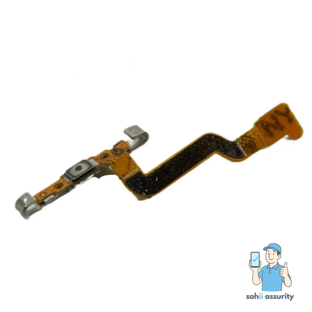 Power Button Flex Cable for Samsung Galaxy C7 Pro